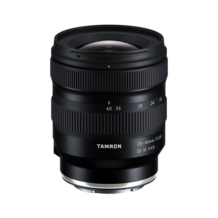 Tamron 20-40mm f/2.8 DI III VXD Lens - Sony E Mount