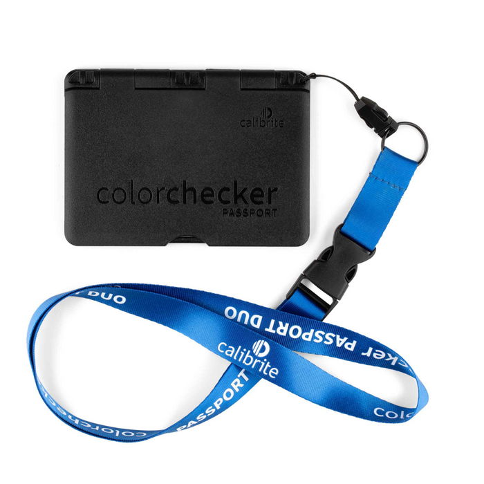 Calibrite ColorChecker Passport Duo