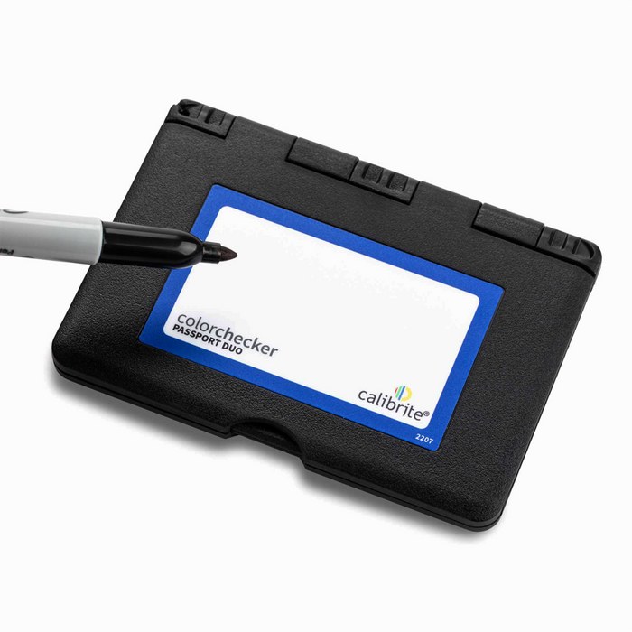 Calibrite ColorChecker Passport Duo