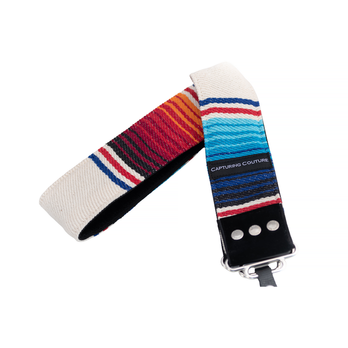 Capturing Couture 2” Camera Strap - Havasu