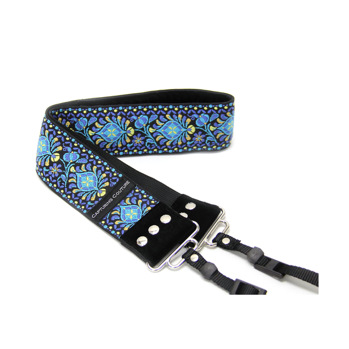 Capturing Couture 2” Camera Strap - Symphony