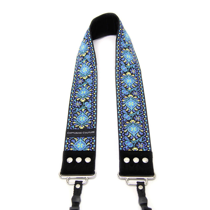 Capturing Couture 2” Camera Strap - Symphony