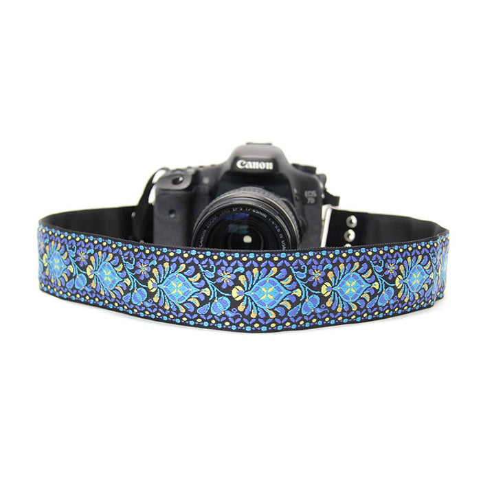Capturing Couture 2” Camera Strap - Symphony