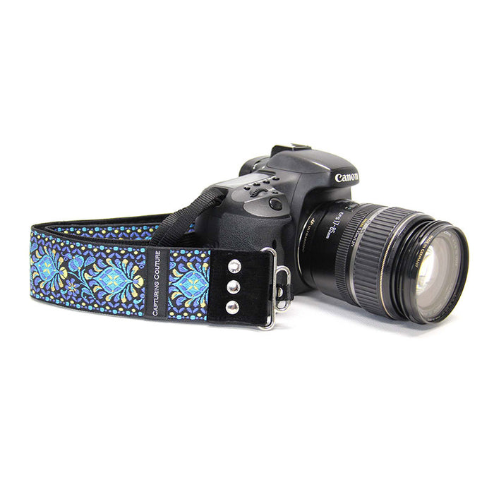 Capturing Couture 2” Camera Strap - Symphony