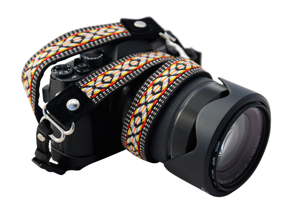 Capturing Couture 1” Camera Strap - Marlee