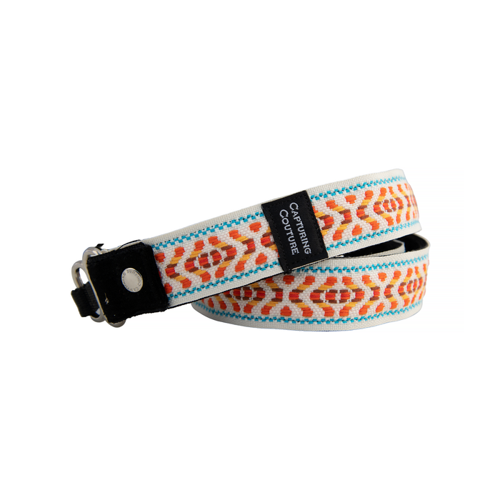 Capturing Couture 1” Camera Strap - Sedona
