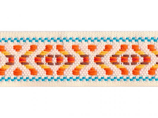 Capturing Couture 1” Camera Strap - Sedona