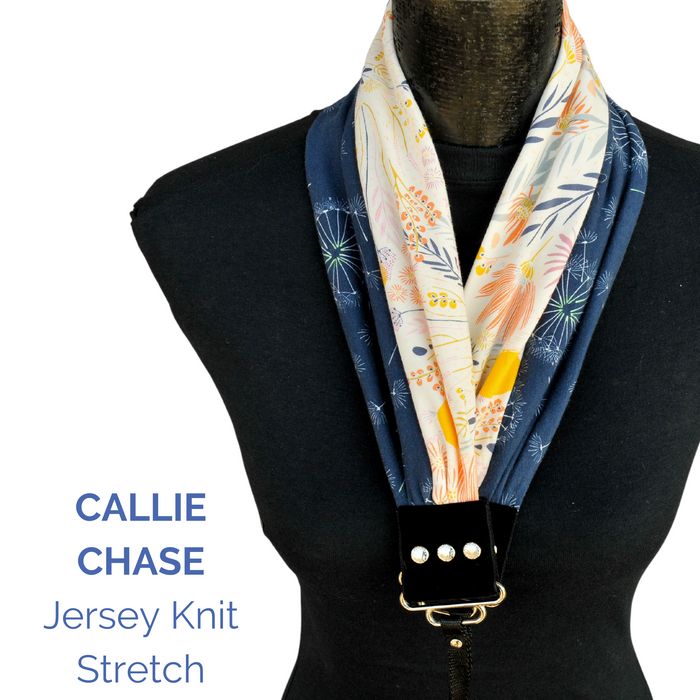 Capturing Couture Pocket Scarf Camera Strap - Callie Chase