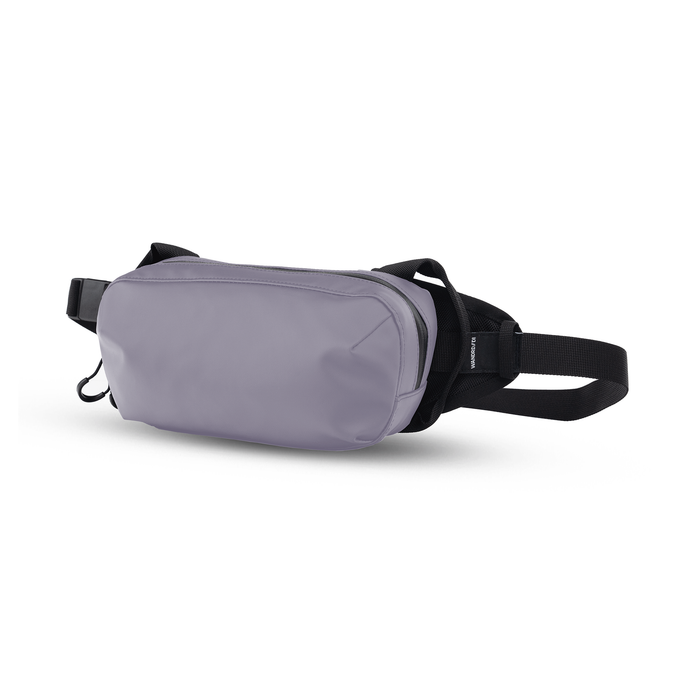 Wandrd D1 Fanny Pack - Uyuni Purple