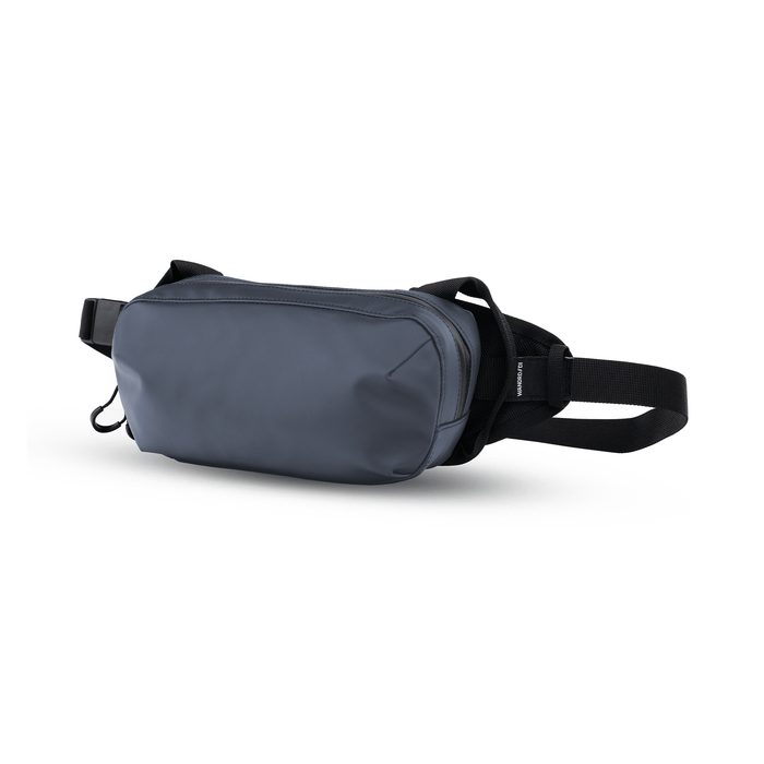 Wandrd D1 Fanny Pack - Aegean Blue
