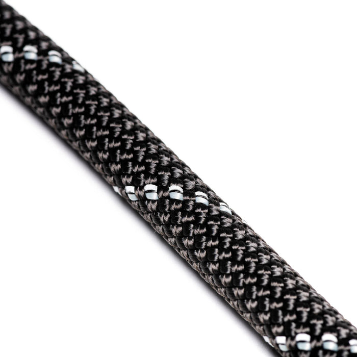 Cooph Rope Camera Strap with Split Ring, 45.3" (115cm) - Black Reflective