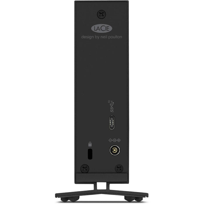 LaCie 16TB d2 Professional USB 3.2 Gen 2 Type-C External Hard Drive