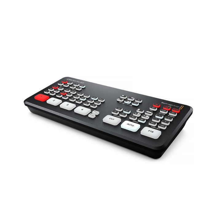 Blackmagic Design ATEM SDI Pro ISO Switcher
