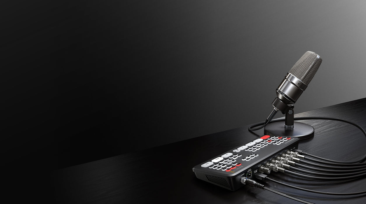 Blackmagic Design ATEM SDI Pro ISO Switcher