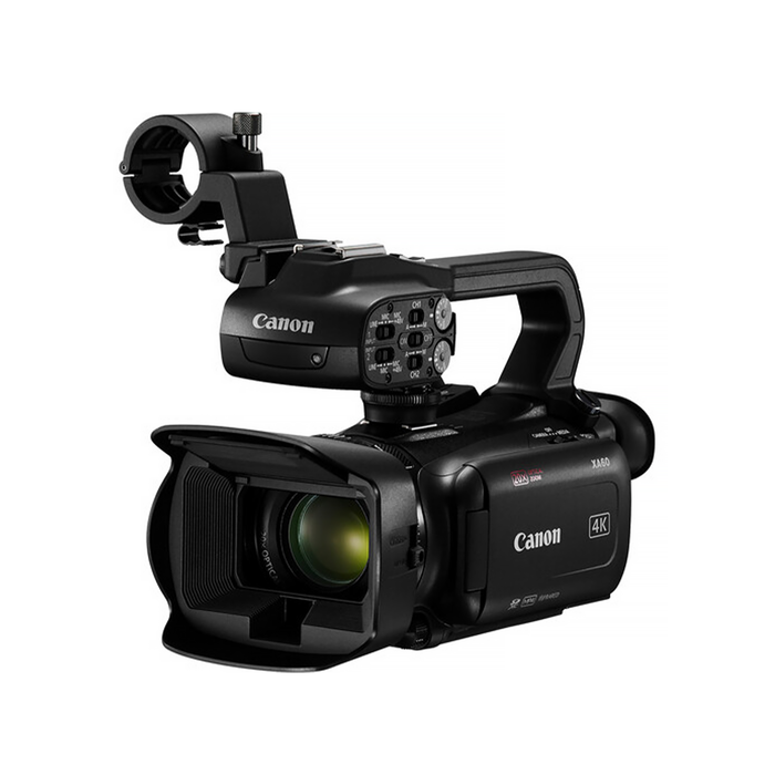 Canon XA60 Professional UHD 4K Camcorder