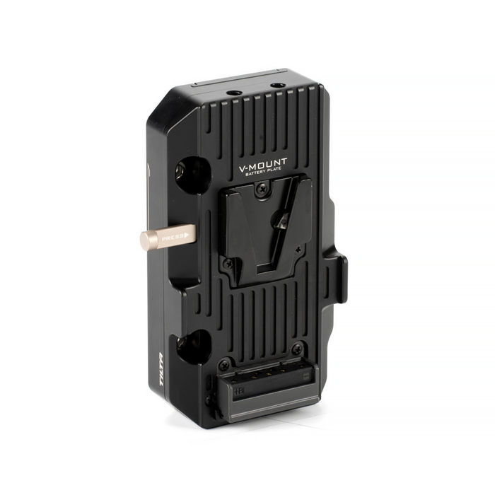 Tilta Battery Plate for DJI High-Bright Remote Monitor - V Mount