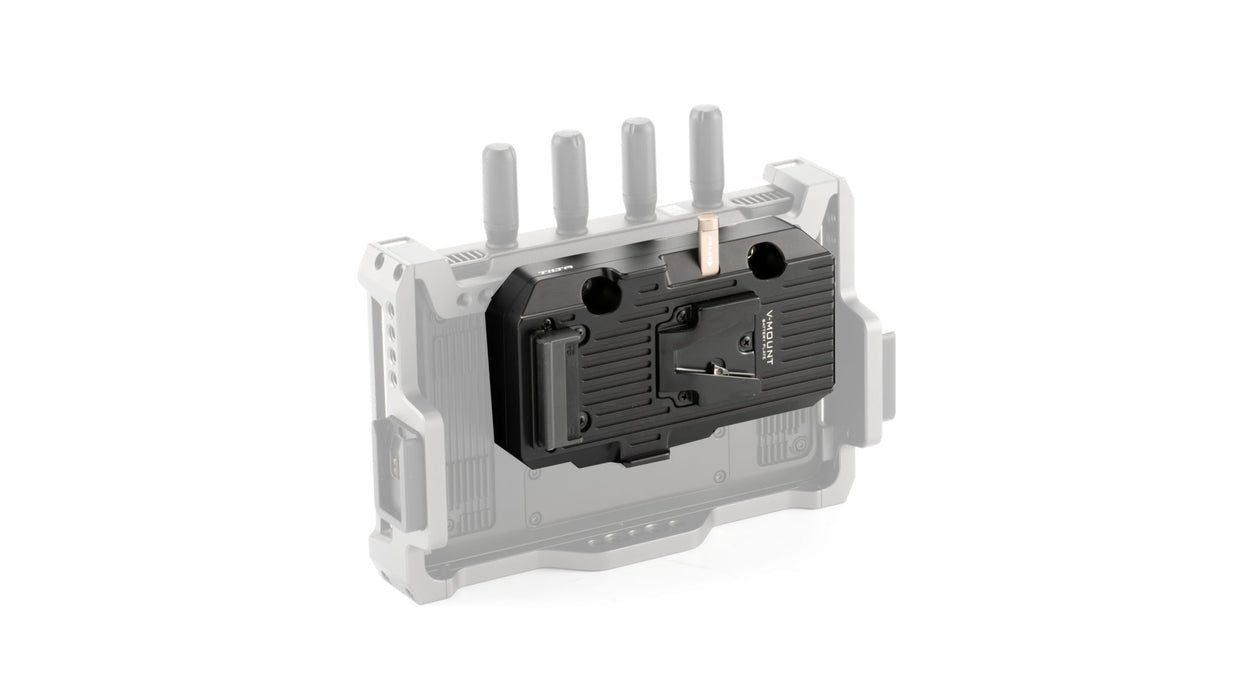 Tilta Battery Plate for DJI High-Bright Remote Monitor - V Mount