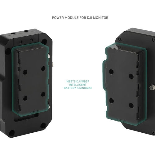Tilta Battery Plate for DJI High-Bright Remote Monitor - V Mount