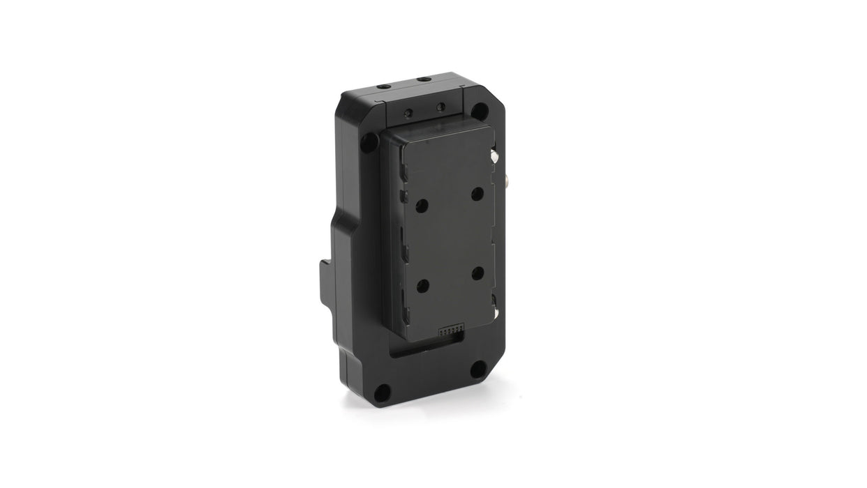 Tilta Battery Plate for DJI High-Bright Remote Monitor - Gold Mount