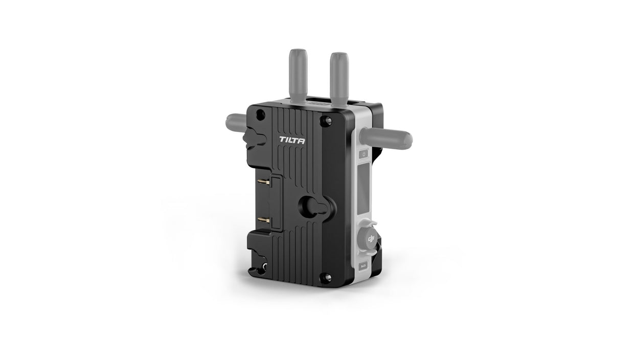 Tilta Power Supply Module for DJI Video Transmitter - Gold Mount