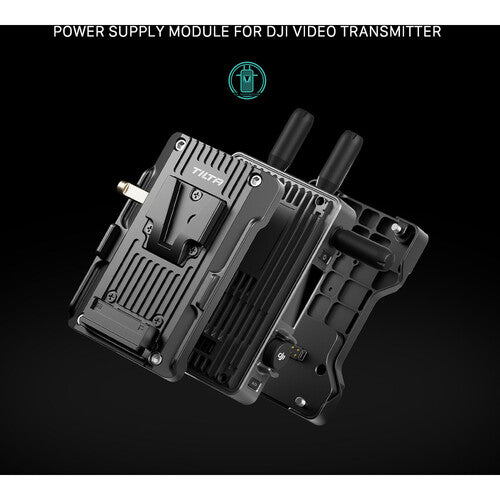 Tilta Power Supply Module for DJI Video Transmitter - V-Mount