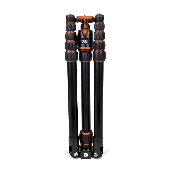 ProMaster XC-M 525K Professional Tripod Kit with Head - Orange