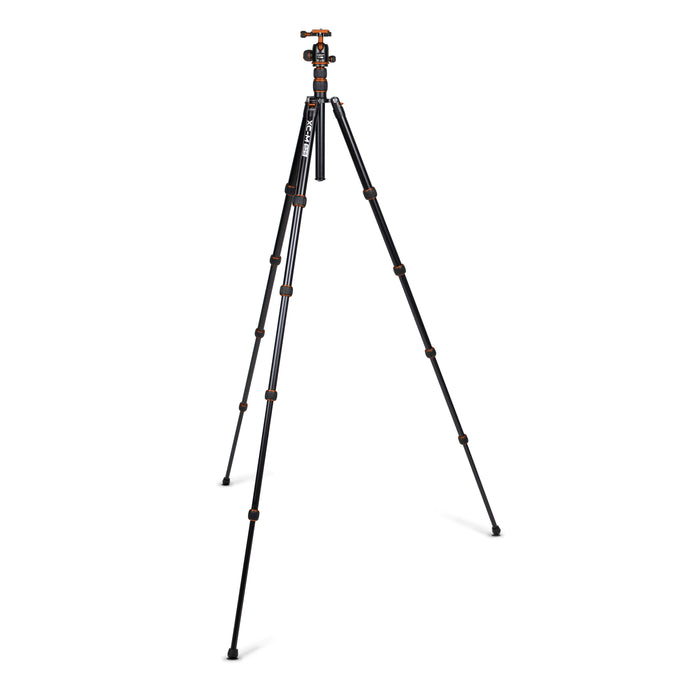 ProMaster XC-M 525K Professional Tripod Kit with Head - Orange
