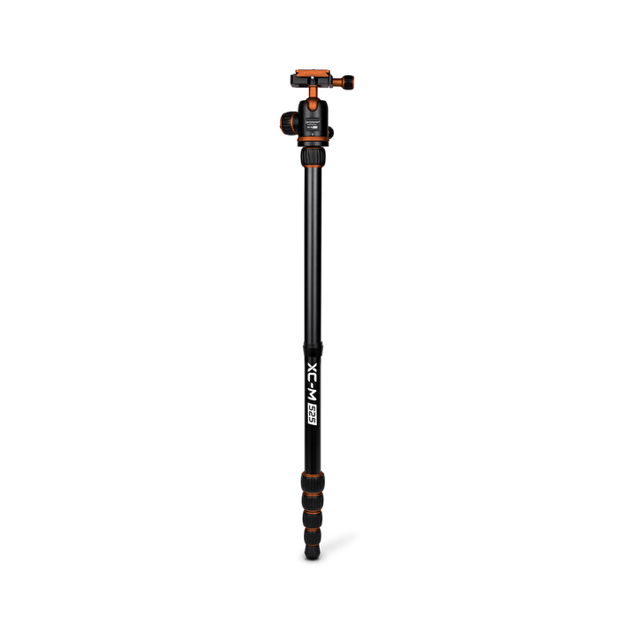 ProMaster XC-M 525K Professional Tripod Kit with Head - Orange