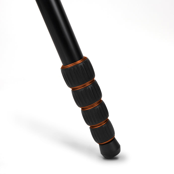 ProMaster XC-M 525K Professional Tripod Kit with Head - Orange