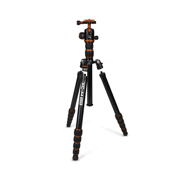 ProMaster XC-M 525K Professional Tripod Kit with Head - Orange