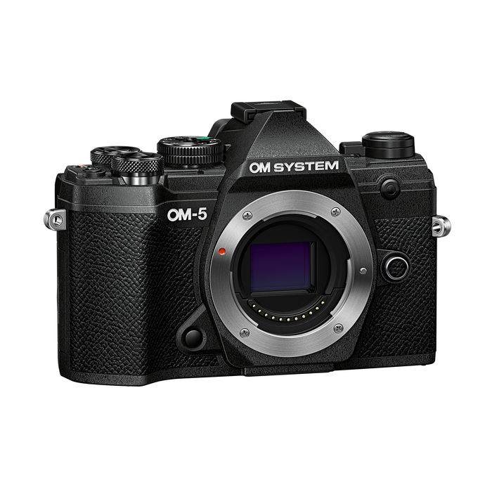 OM System OM-5 Mirrorless Camera