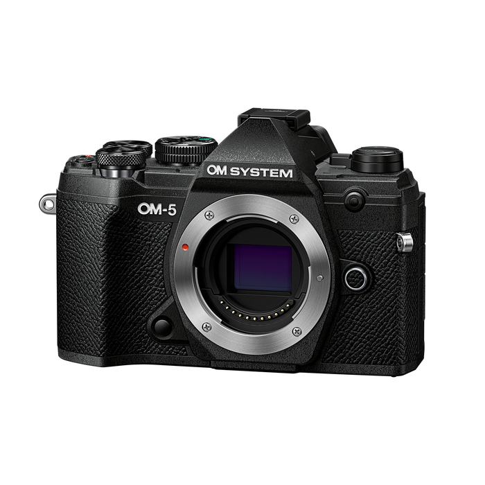OM System OM-5 Mirrorless Camera
