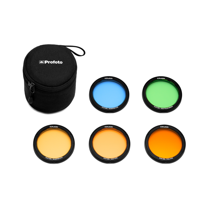 Profoto Clic Color Correction Kit