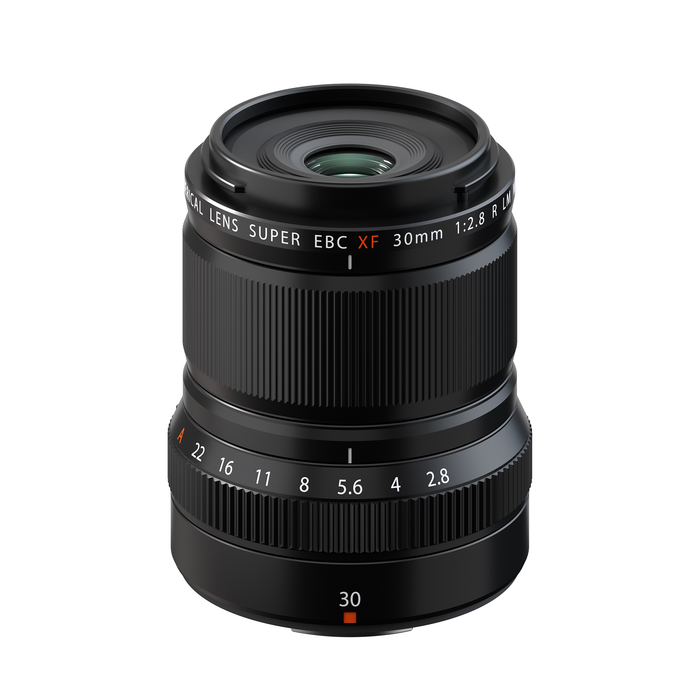 Fujifilm XF 30mm f/2.8 R LM WR Macro Lens