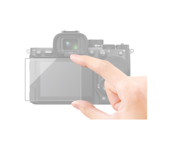 Sony PCK-LG3 Screen Protector