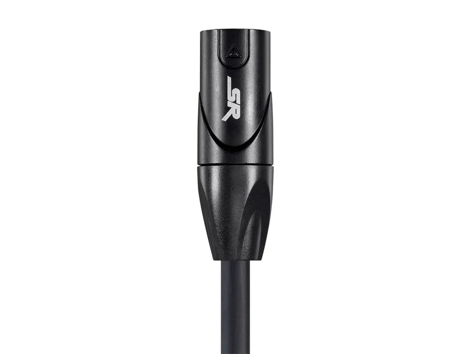 Monoprice Stage Right XLR Male to XLR Female 16AWG Gold Plated Cable - 25ft