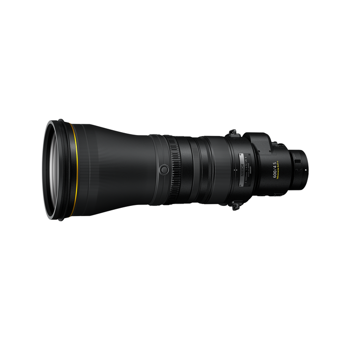 Nikon Z 600mm f/4 TC VR S Lens