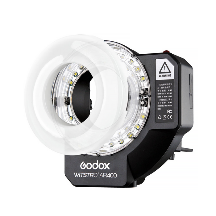 Godox AR400 Witstro Ring Flash
