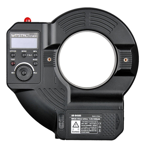 Godox AR400 Witstro Ring Flash