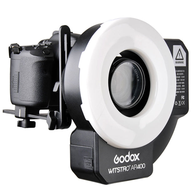 Godox AR400 Witstro Ring Flash