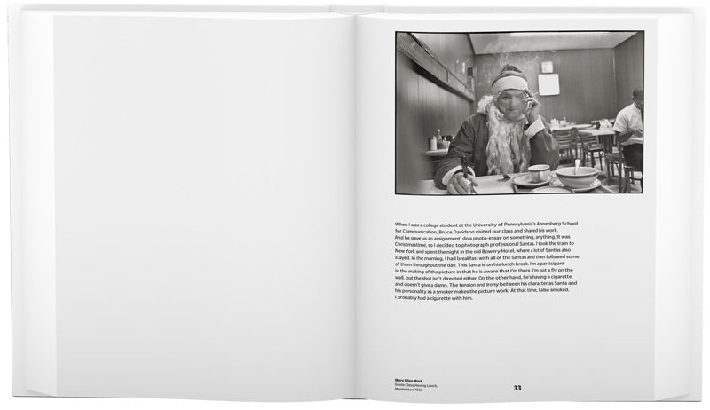 Mary Ellen Mark on the Portrait and the Moment: The Photography Workshop Series