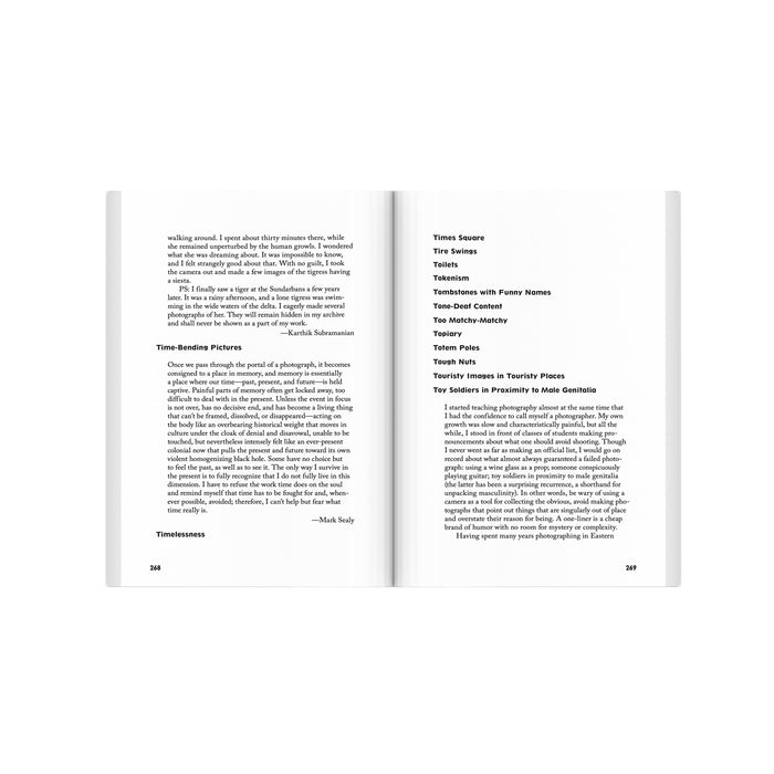 Photo No-Nos: Meditations on What Not to Photograph