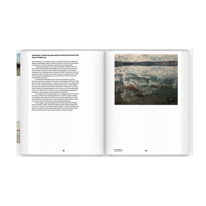 Richard Misrach on Landscape and Meaning: The Photography Workshop Series