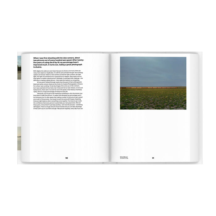 Richard Misrach on Landscape and Meaning: The Photography Workshop Series