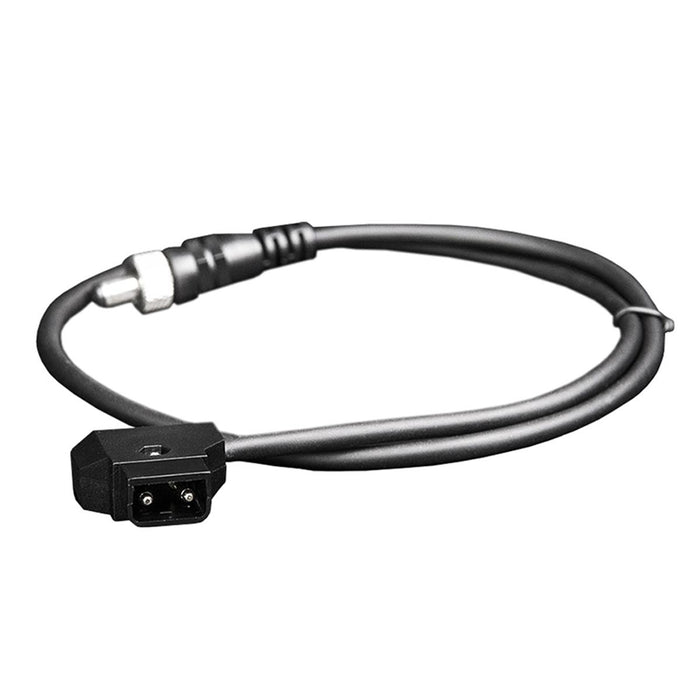 Hollyland D-Tap to 2.1mm Barrel DC Power Cable for Mars 300/400/400S