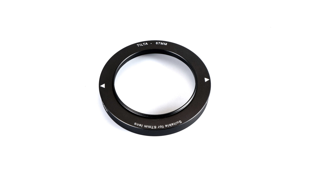 Tilta 67mm Adapter Ring for Mini Clamp-On Matte Box