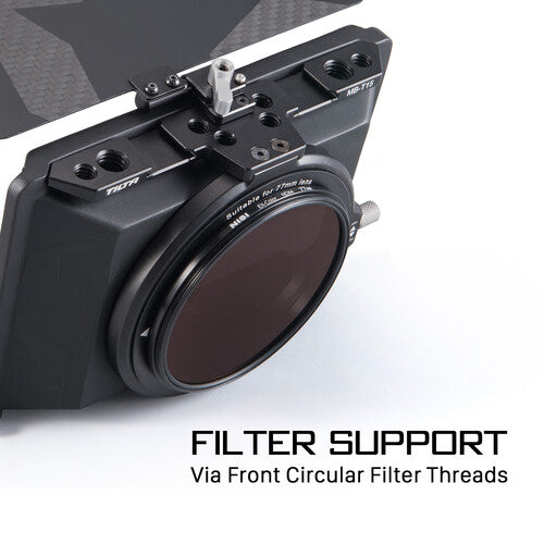 Tilta 67mm Adapter Ring for Mini Clamp-On Matte Box