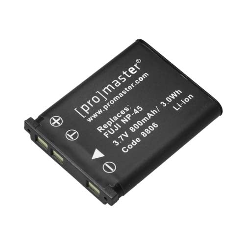 ProMaster NP-45s Battery - Fujifilm