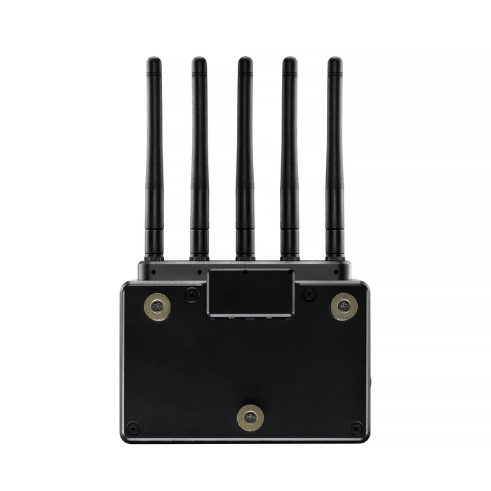 Teradek Bolt 6 LT 750 3G-SDI/HDMI Wireless Receiver - Gold Mount