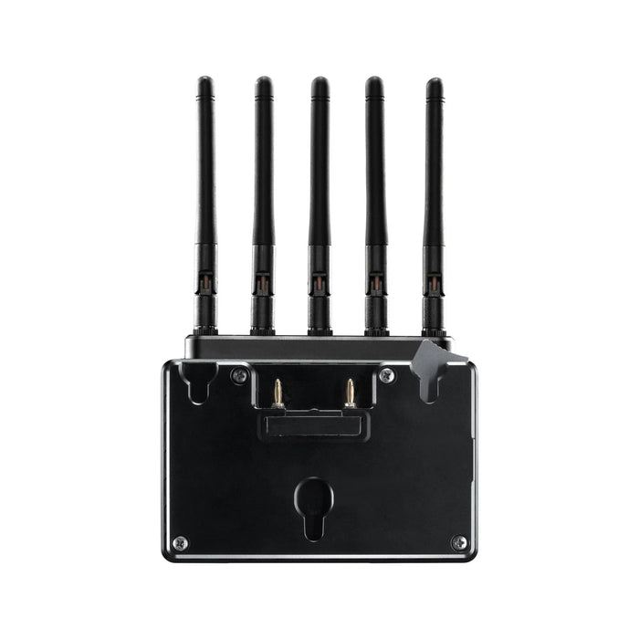 Teradek Bolt 6 LT 750 3G-SDI/HDMI Wireless Receiver - Gold Mount